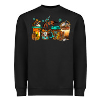 Black rodeo coffee Heavyweight Sweatshirt - Jasminsmagicworld