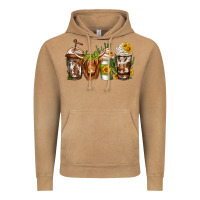 Vintage Camel longhaired cow coffee Vintage Hoodie - Jasminsmagicworld