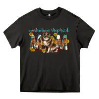 Western Australian Shepherd Mom Heavy Core Tee | Teevron