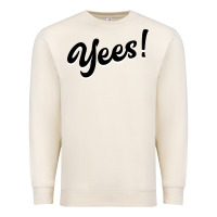 Sandshell YEES! Premium Sweatshirt - Bettercallsaul