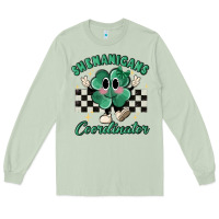 Matcha shenanigans coordinator Long Sleeve Tee - MaliasSmallBusiness