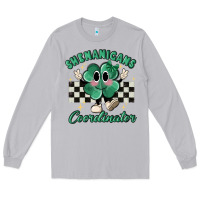 Moon Dust shenanigans coordinator Long Sleeve Tee - MaliasSmallBusiness