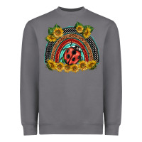 Storm ladybuy  rainbow Heavyweight Sweatshirt - BarkalooDesign