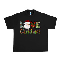 Black love christmas Urban Heavy Tee - AdoDesignShop