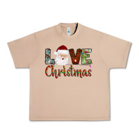 Burro love christmas Urban Heavy Tee - AdoDesignShop