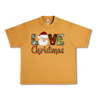 Peanut Butter love christmas Urban Heavy Tee - AdoDesignShop