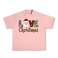 Salmon love christmas Urban Heavy Tee - AdoDesignShop