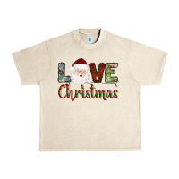 Sandshell love christmas Urban Heavy Tee - AdoDesignShop