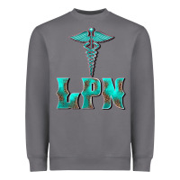 Storm licensed practical nurse medical symbol Heavyweight Sweatshirt - BarkalooDesign