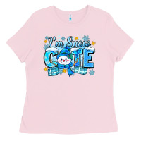 Im Snow Cute Ladies Tee | Teevron