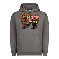 Pigment Tornado Mama bear mother's day Urban Hoodie - HowdyJamesFarm