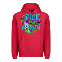 Cardinal Pick Your Poison Premium Hoodie - texasbilliewilder