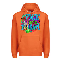 Carrot Pick Your Poison Premium Hoodie - texasbilliewilder