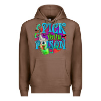 Chestnut Pick Your Poison Premium Hoodie - texasbilliewilder