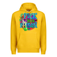 Lemon Pick Your Poison Premium Hoodie - texasbilliewilder
