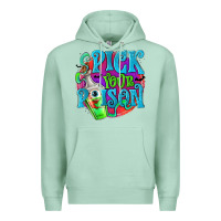 Pick Your Poison Premium Hoodie | Teevron