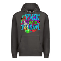 Smoke Pick Your Poison Premium Hoodie - texasbilliewilder