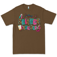 Cacao science teacher Premium Tee - AdoDesignShop