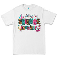 White science teacher Premium Tee - AdoDesignShop