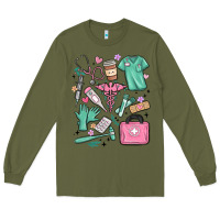 Can't Talk Right Now Doing Medical Assistant Stuff Long Sleeve Tee | Teevron