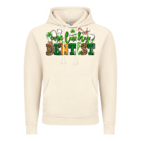 Vintage Artic st patricks day one lucky dentist Vintage Hoodie - AdoDesignShop