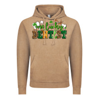 Vintage Coffee st patricks day one lucky dentist Vintage Hoodie - AdoDesignShop