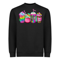 Black lgbtq coffee Heavyweight Sweatshirt - Jasminsmagicworld