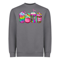 Storm lgbtq coffee Heavyweight Sweatshirt - Jasminsmagicworld