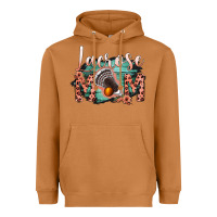 Meerkat Lacrose Mom Heavyweight Hoodie - Bettercallsaul