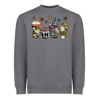 Storm army coffee Heavyweight Sweatshirt - Jasminsmagicworld