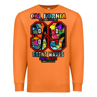 Carrot California 89 Premium Sweatshirt - Bettercallsaul