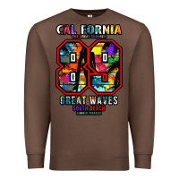 Chestnut California 89 Premium Sweatshirt - Bettercallsaul