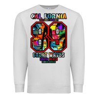 California 89 Premium Sweatshirt | Teevron