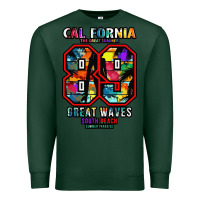 Sports Green California 89 Premium Sweatshirt - Bettercallsaul