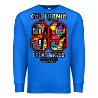 True Royal California 89 Premium Sweatshirt - Bettercallsaul