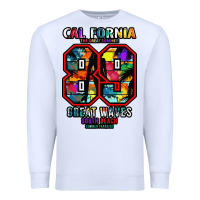 White California 89 Premium Sweatshirt - Bettercallsaul