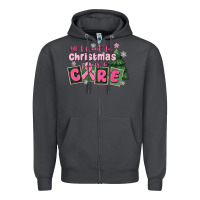 Smoke all i want for is a care Zipper Hoodie - MaliasSmallBusiness