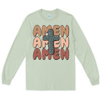 Matcha amen Long Sleeve Tee - MaliasSmallBusiness