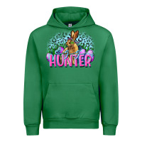 Emerald Egg hunter Easter Day Urban Hoodie - CowGirlArtShop