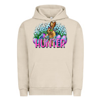 Pigment French Oak Egg hunter Easter Day Urban Hoodie - CowGirlArtShop