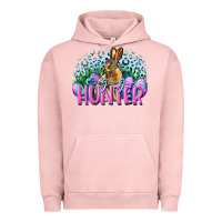 Pigment Salmon Egg hunter Easter Day Urban Hoodie - CowGirlArtShop