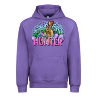 Tulip Egg hunter Easter Day Urban Hoodie - CowGirlArtShop