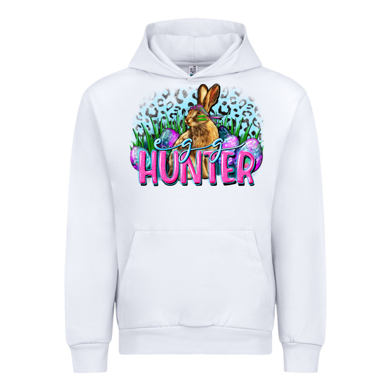 Egg Hunter Easter Day Urban Hoodie by CowGirlArtShop | Teevron