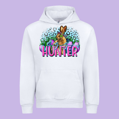 Egg Hunter Easter Day Urban Hoodie Designed By Cowgirlartshop
