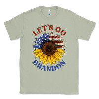 Matcha American flag sunflower Classic Tee - Jasminsmagicworld