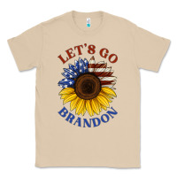 Mushroom American flag sunflower Classic Tee - Jasminsmagicworld