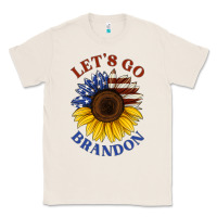 Natural American flag sunflower Classic Tee - Jasminsmagicworld