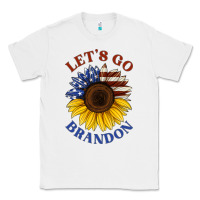 White American flag sunflower Classic Tee - Jasminsmagicworld