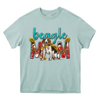 Arona western beagle mom Heavy Core Tee - texasbilliewilder