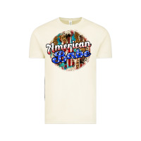 Vintage Arctic american babe Vintage Tee - JahusDesignShop
